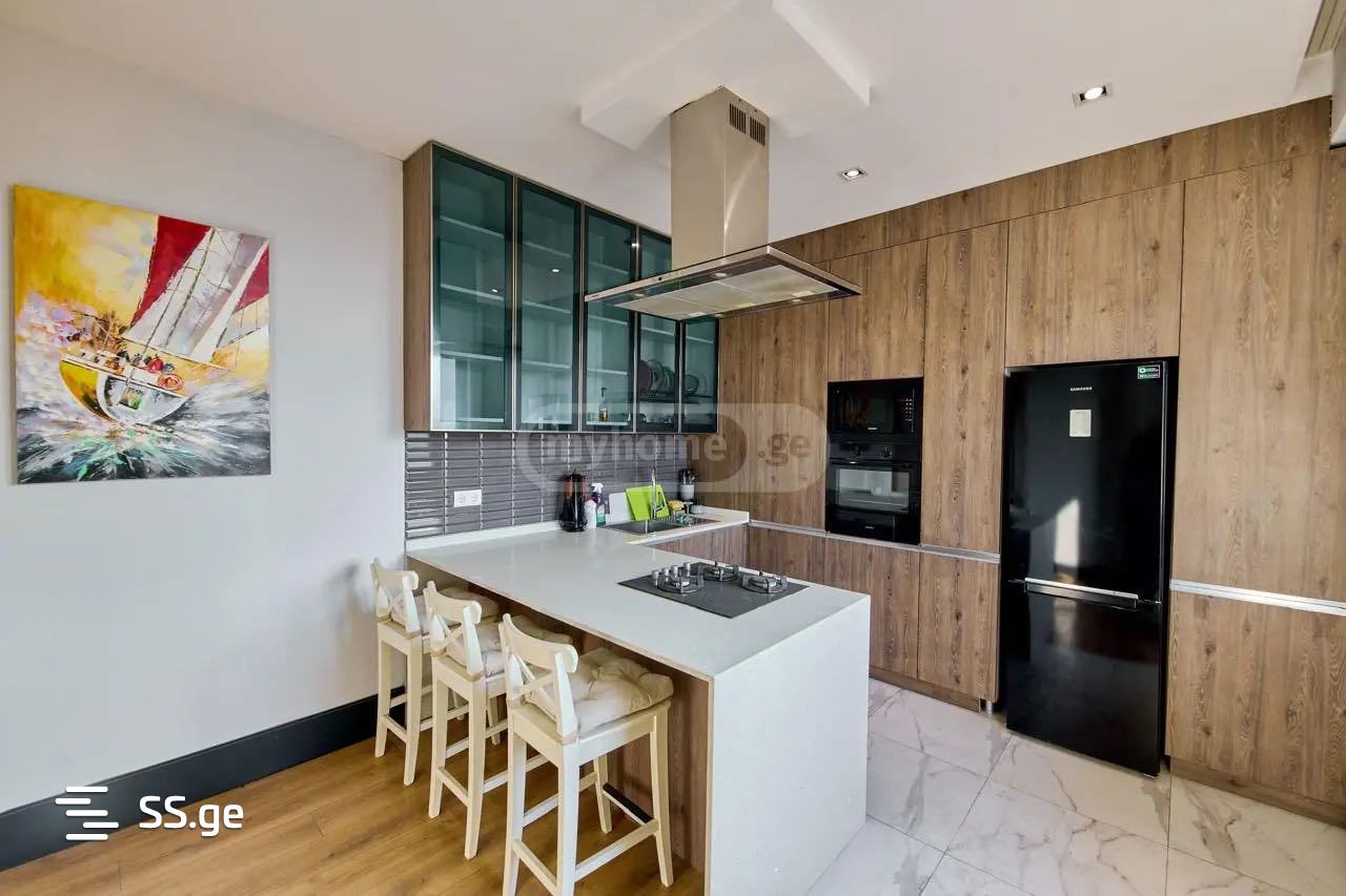 kandelaki st. - 2 rooms