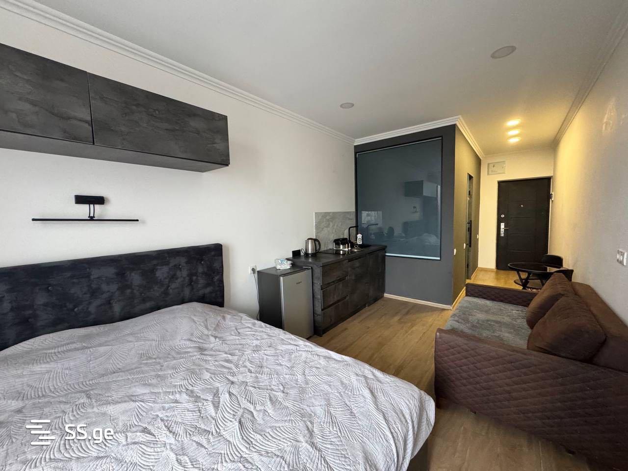 Angis st. 2nd lane 8 - 1 rooms