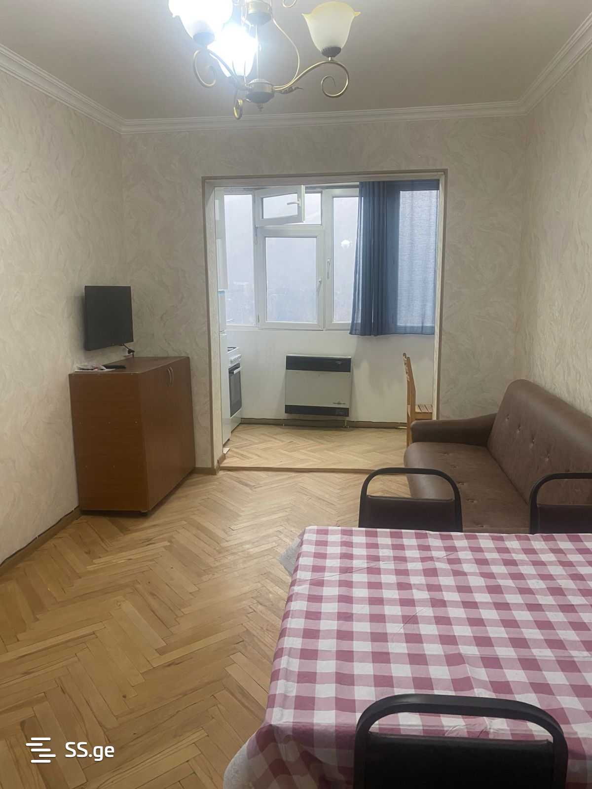 Beri Gabriel Salosi Ave. 9 - 2 rooms