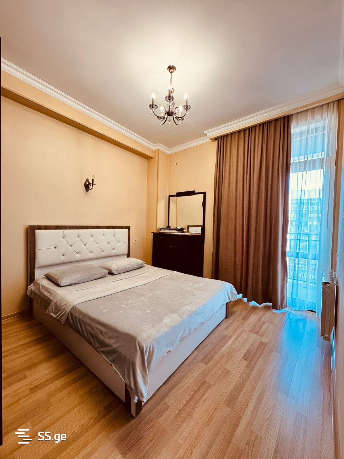 kostava st. - 3 rooms