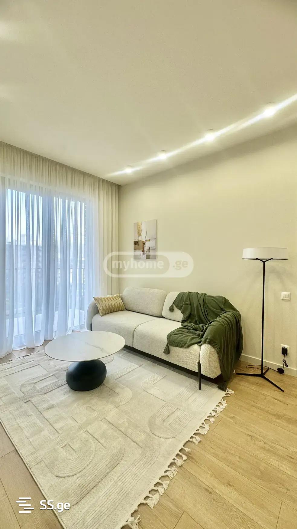 universiteti st. - 2 rooms