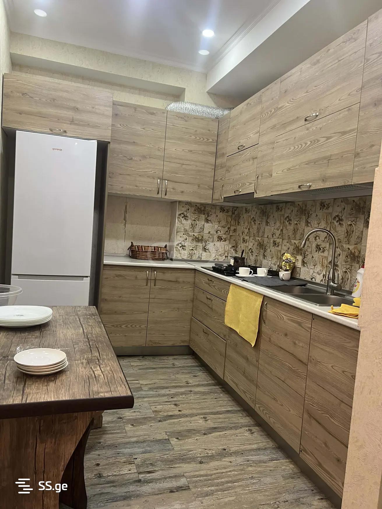 Квартира avtandili st. 6