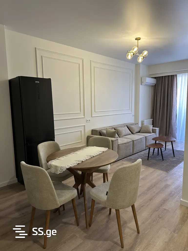 shartava st. 43 - 2 rooms