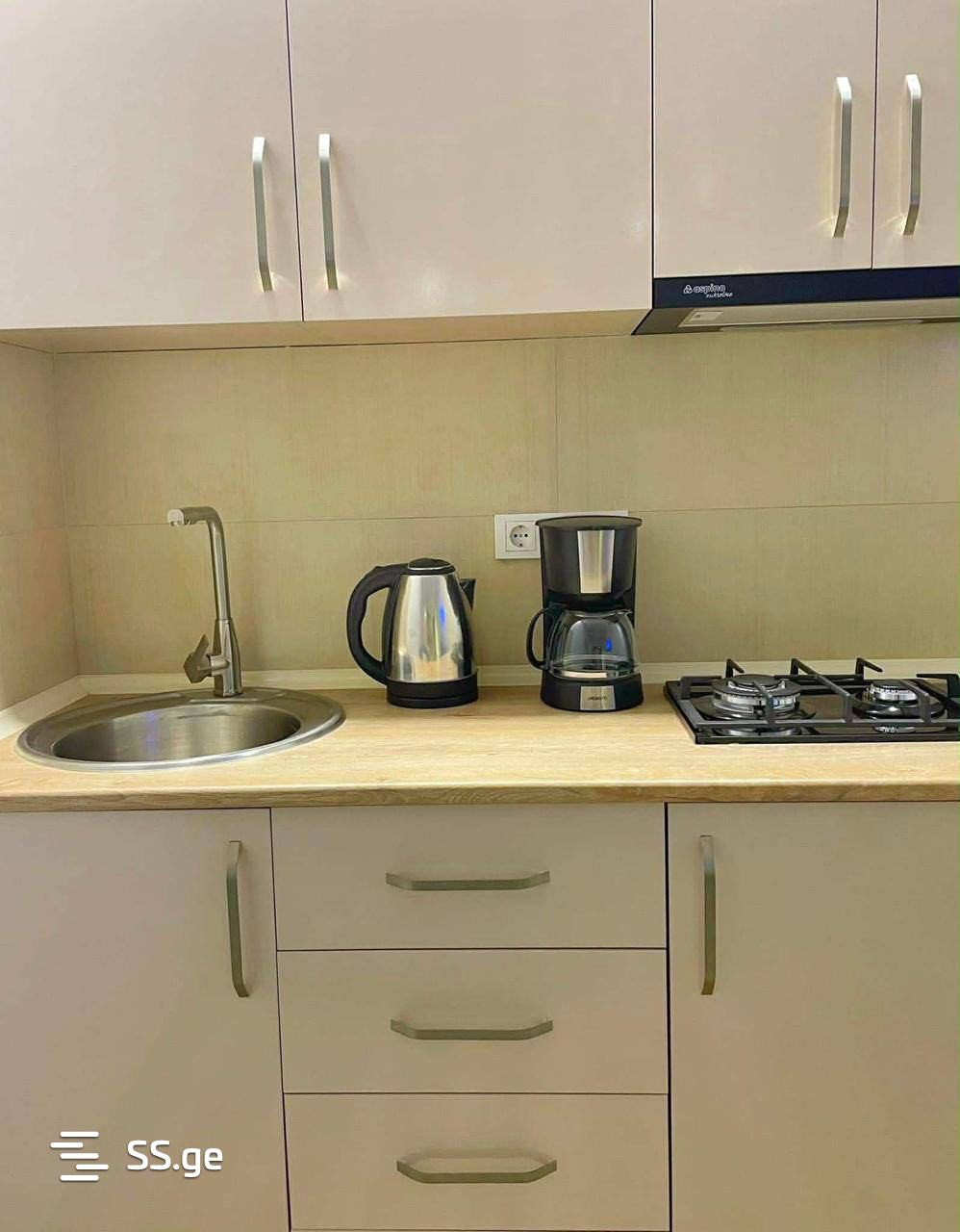 Khimshiashvili District - 1 rooms