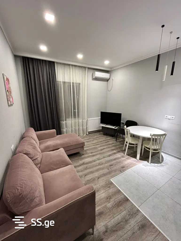 kokhreidze st. - 2 rooms