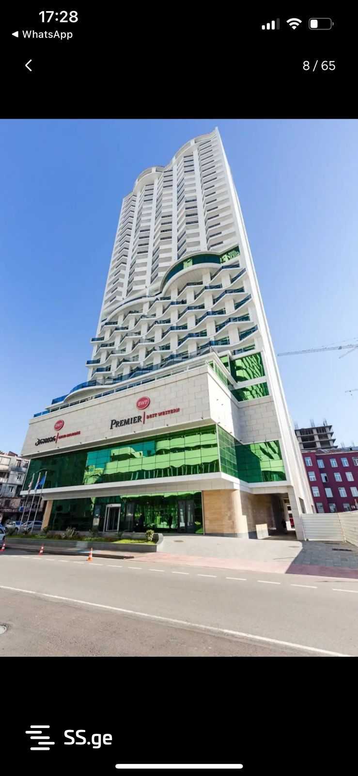 Old Batumi District - 3 rooms