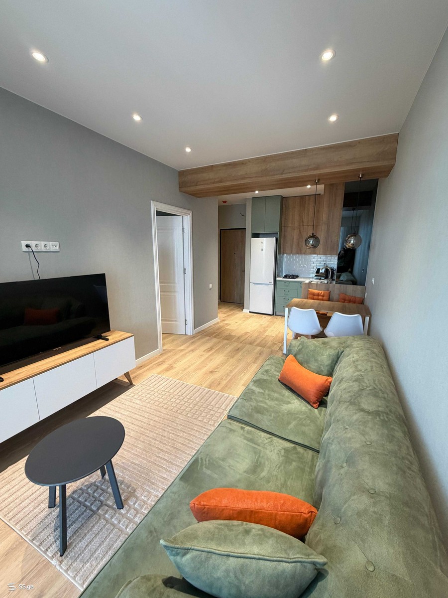 meqanizacia st. 12 - 2 rooms