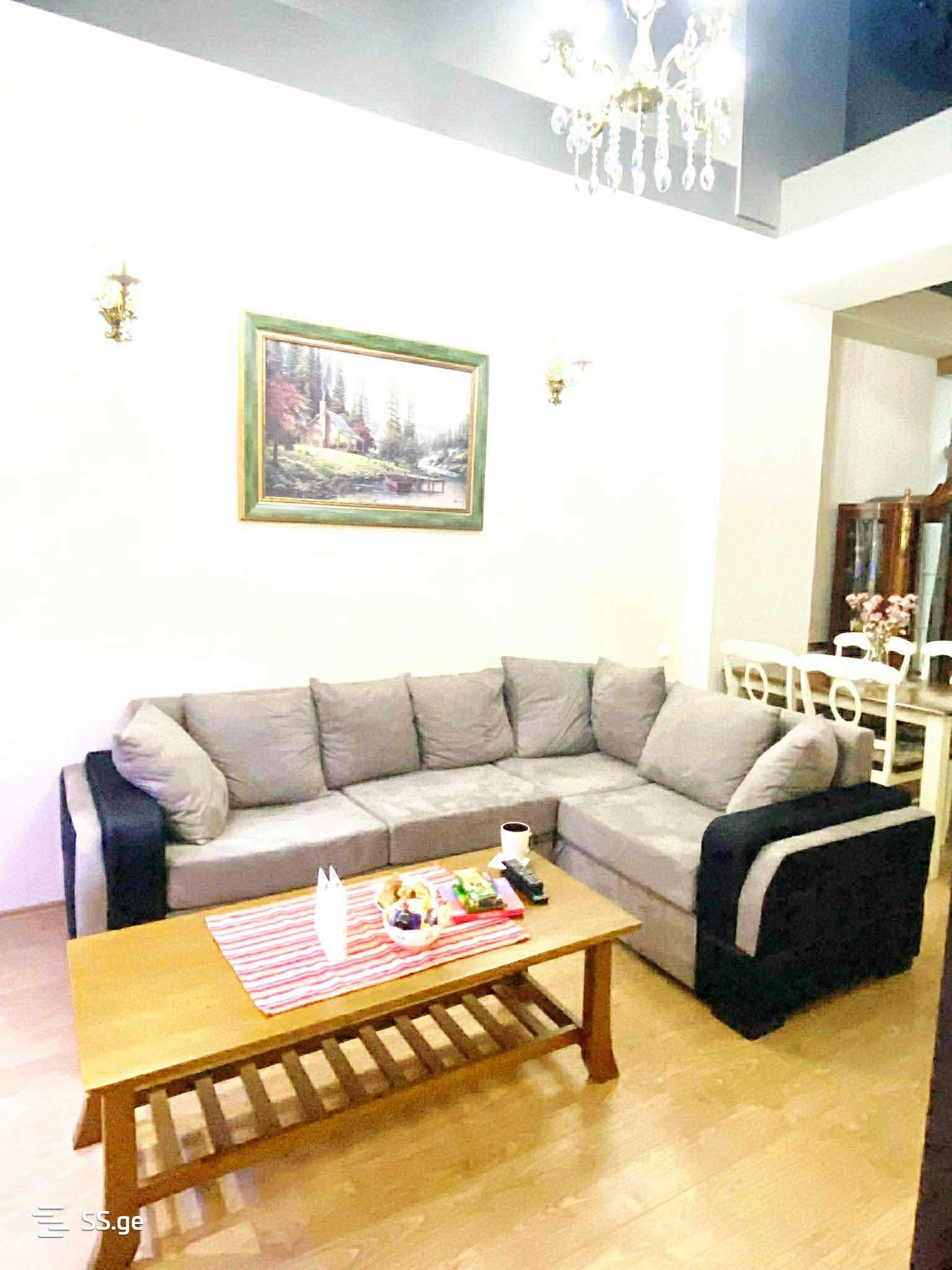 Sherif Khimshiashvili Ave 1 - 3 rooms