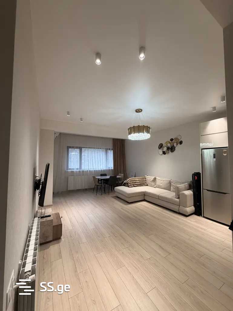 Politkovskaya St (jikia st.) 6 - 2 rooms