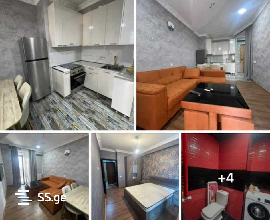 Квартира kavtaradze st. 10