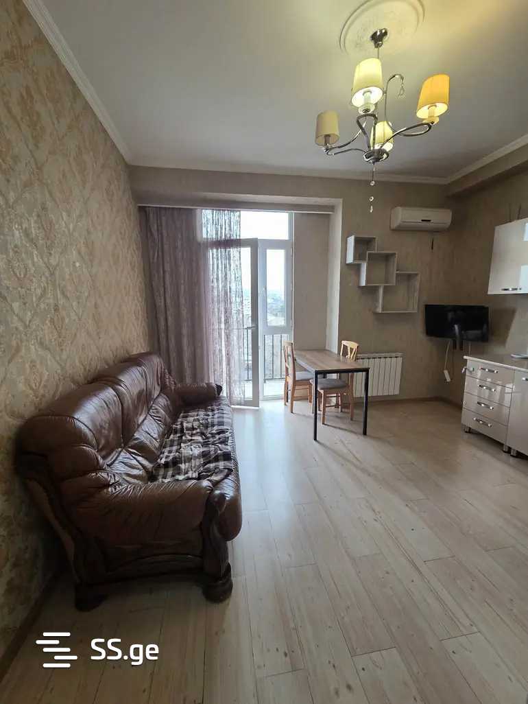 v.bagrationi st. - 2 rooms