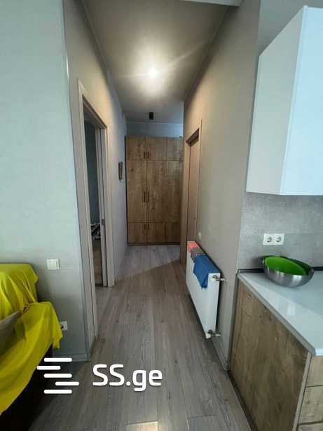 Квартира Vepkhistkaosnis st.