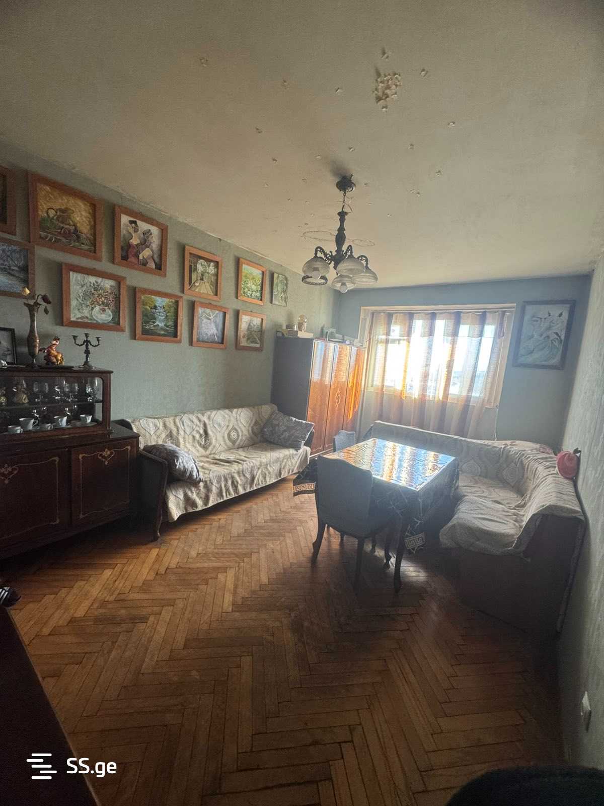 Kakheti Highway (III masivi) 1 - 1 rooms
