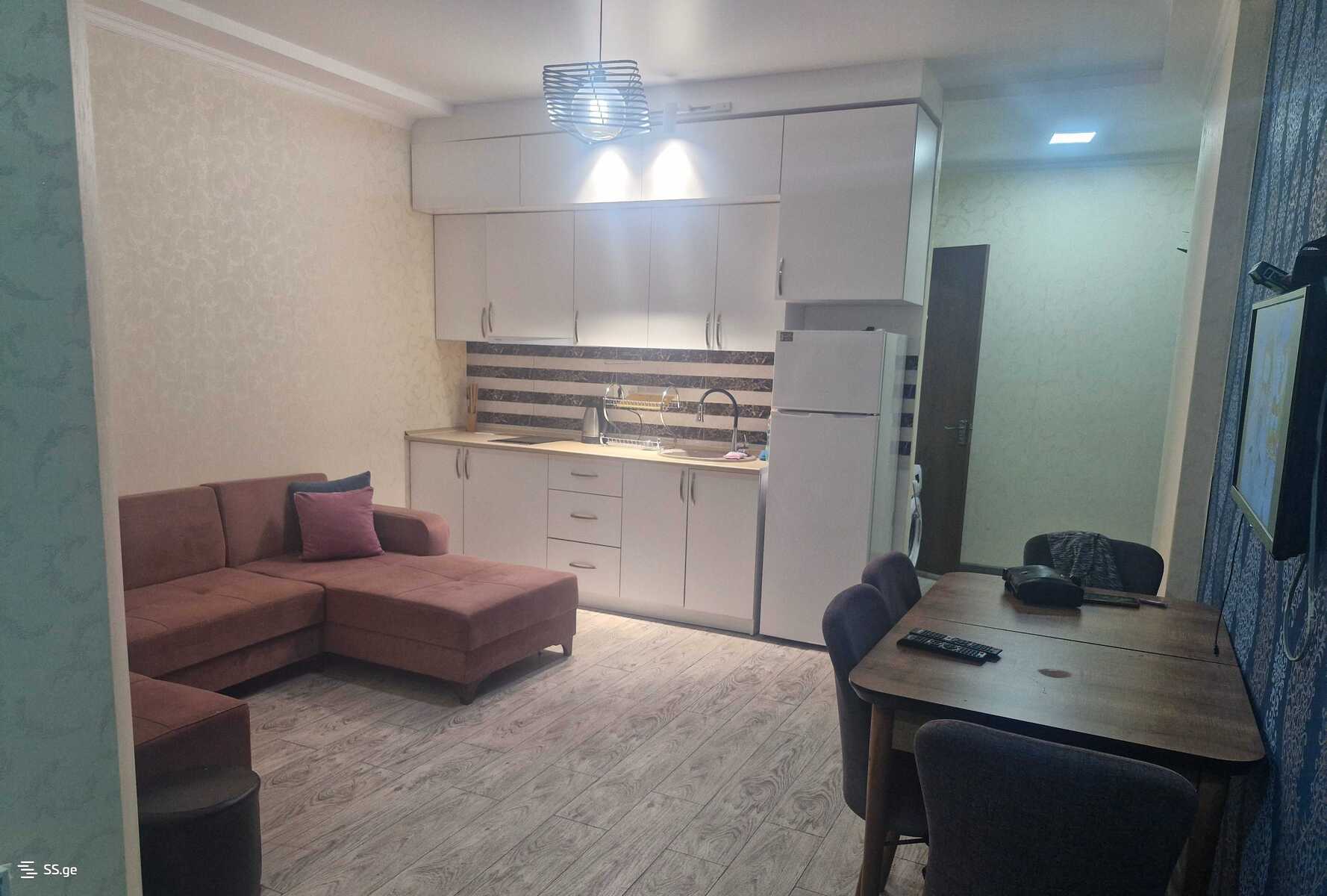 Khimshiashvili District - 2 rooms
