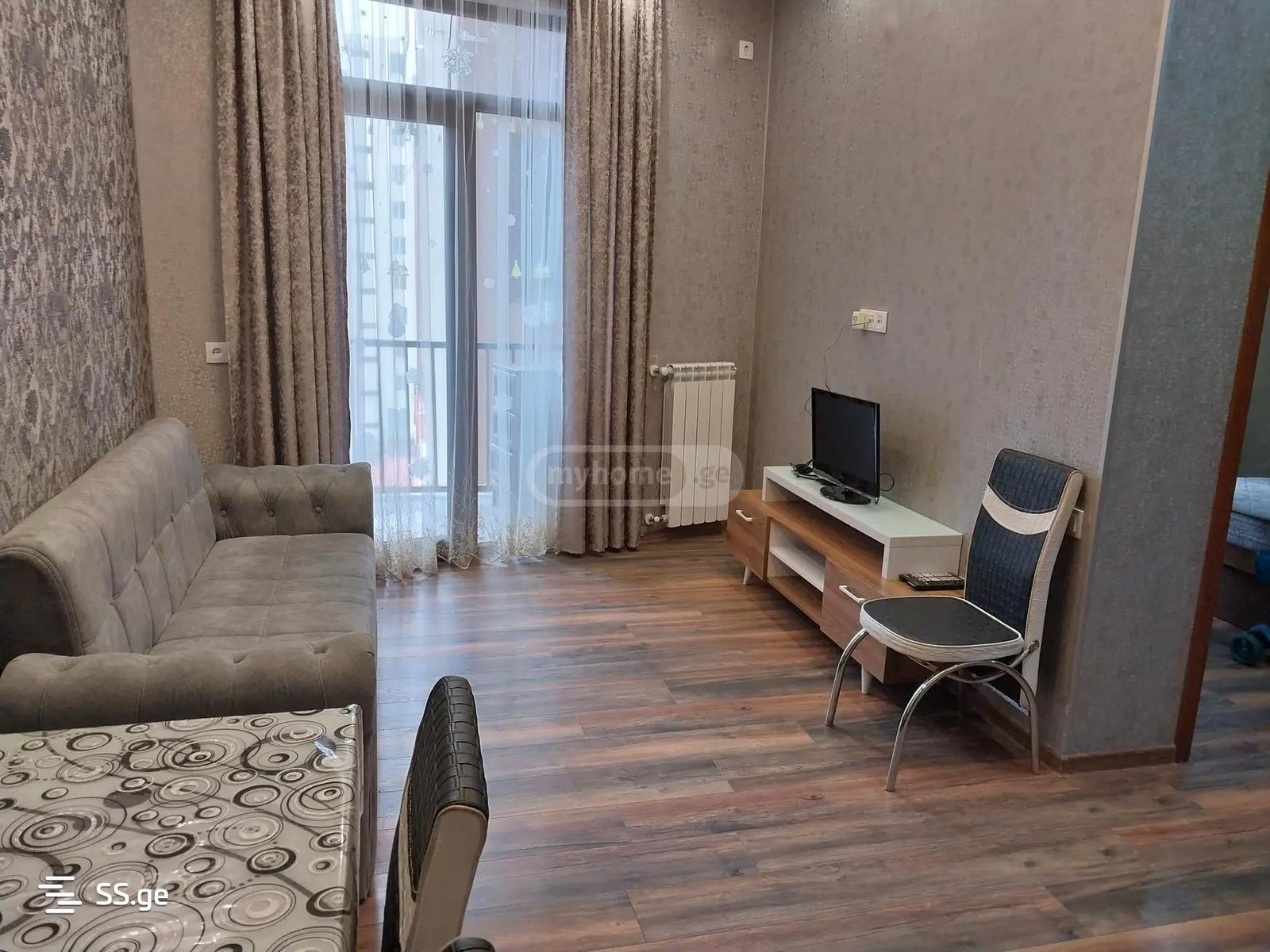 Vepkhistkaosnis st. 36 - 2 rooms