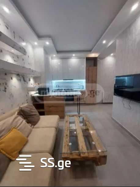 Квартира guramishvili ave (Sanzona)