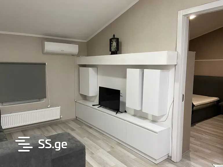 nucubidze I plato - 2 rooms