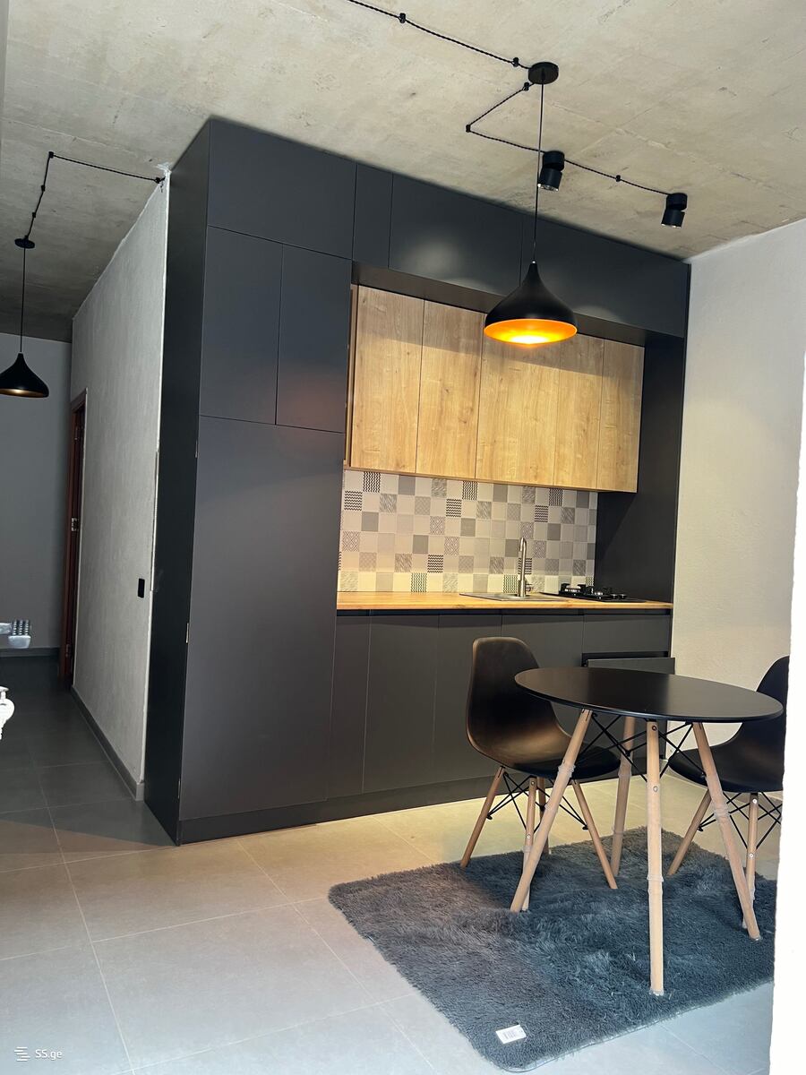 Lado Kotetishvili st. 3 - 3 rooms