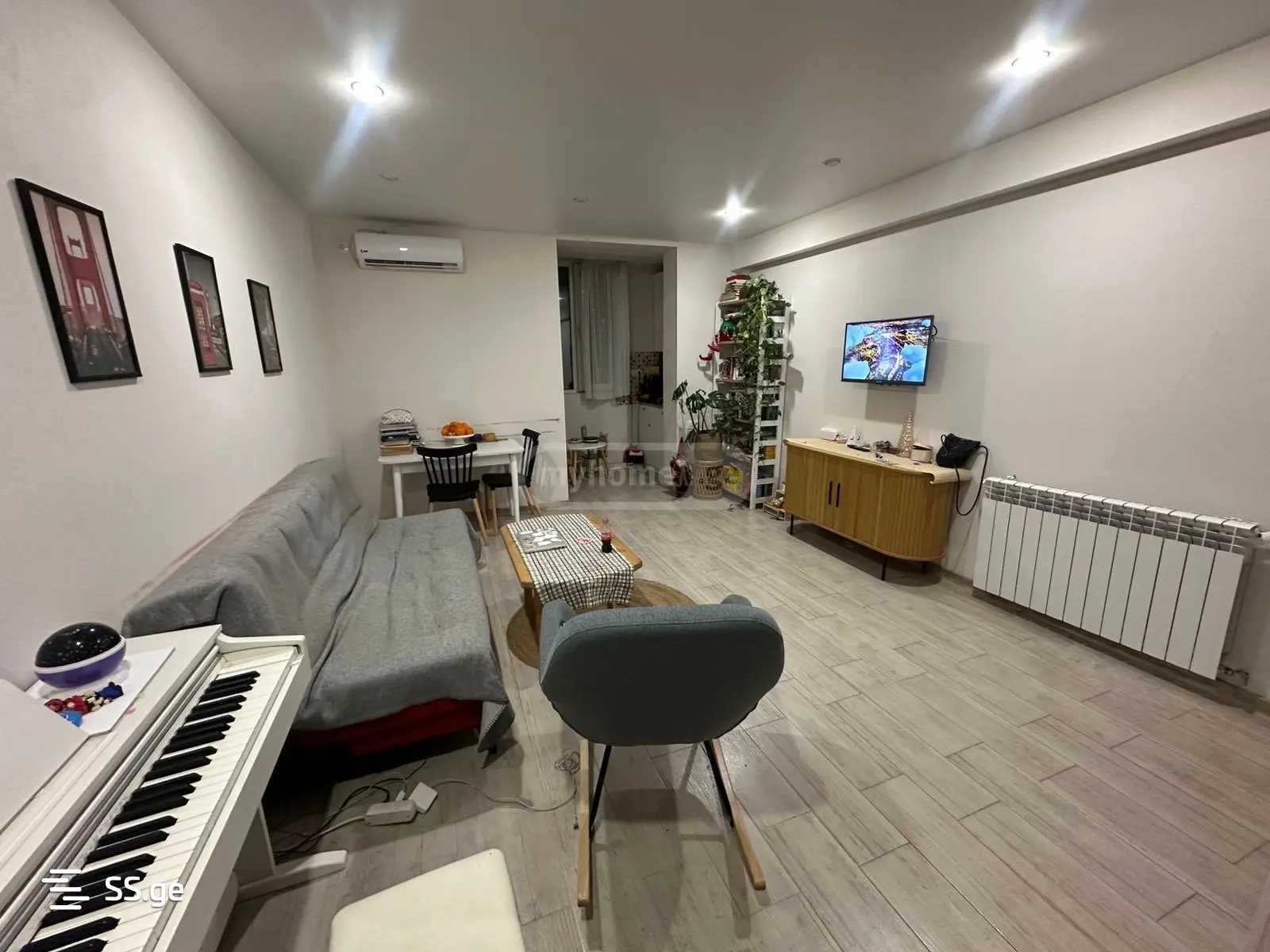 balanchivadze st. 40 - 2 rooms