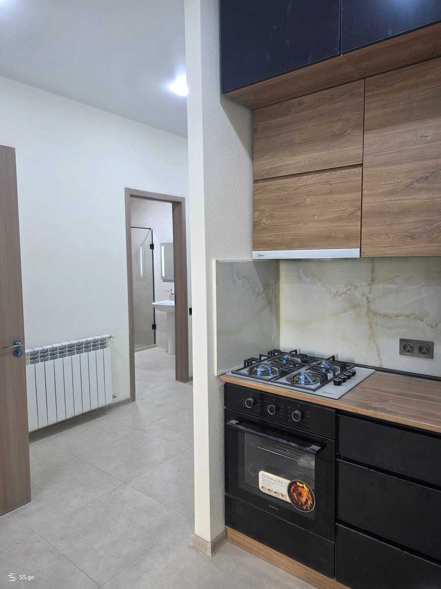 4000 Meskhi st. - 2 rooms