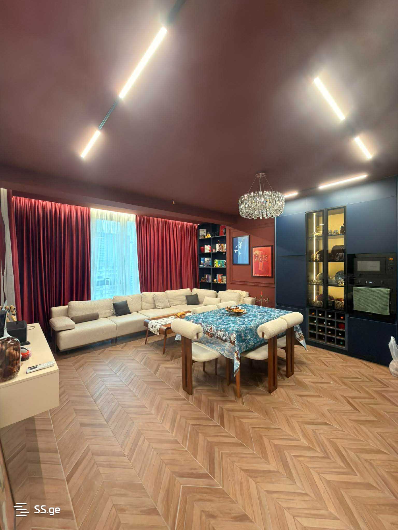 Airport District - 3 rooms