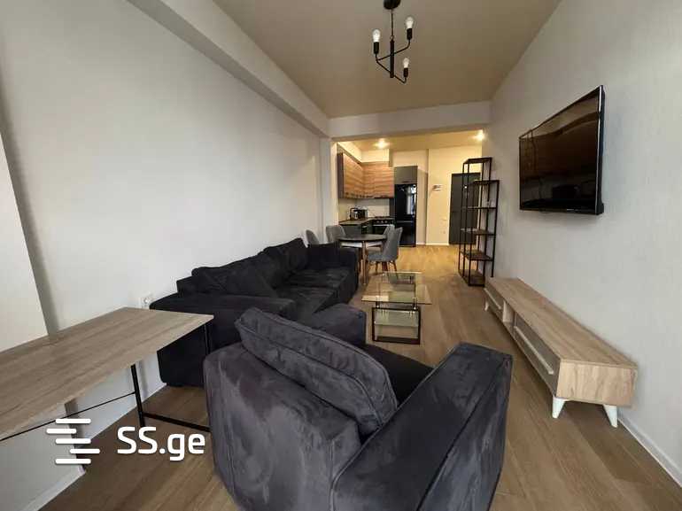 Politkovskaya St (jikia st.) - 2 rooms