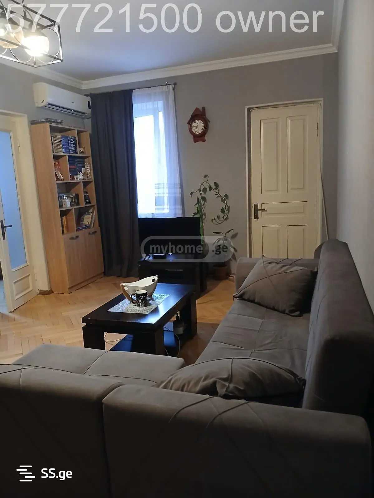 Demetre Tavdadebuli st. - 3 rooms