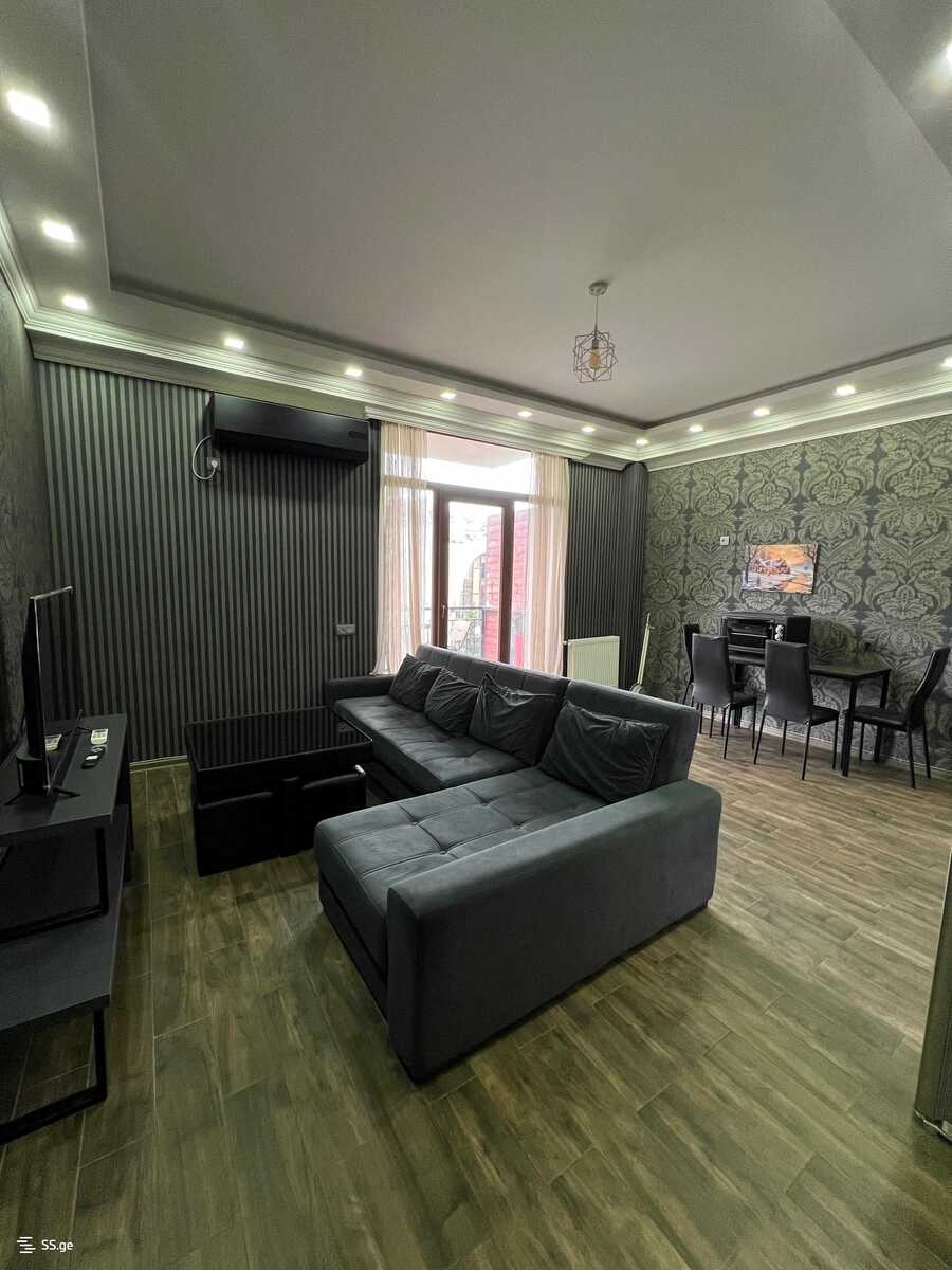 Oniashvili st. - 3 rooms