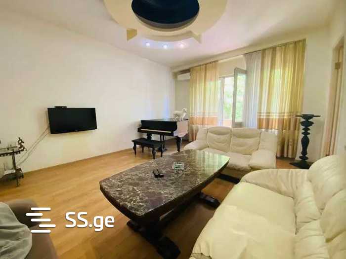 kuchishvili st. - 3 rooms