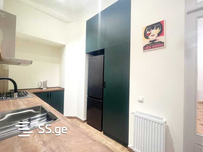 Квартира eristav-khoshtaria st. 26