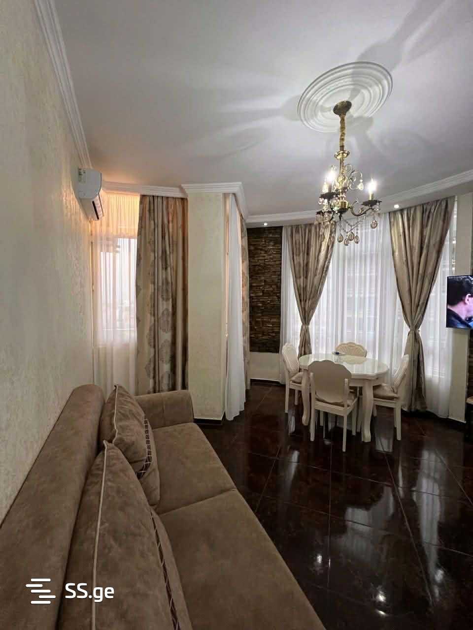 Rustaveli District - 2 rooms