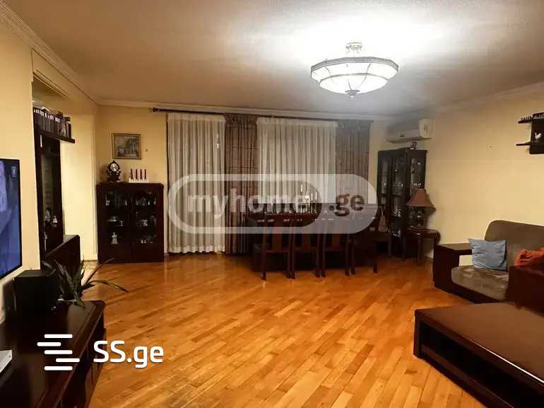 giorgi brtskinvale st. - 4 rooms