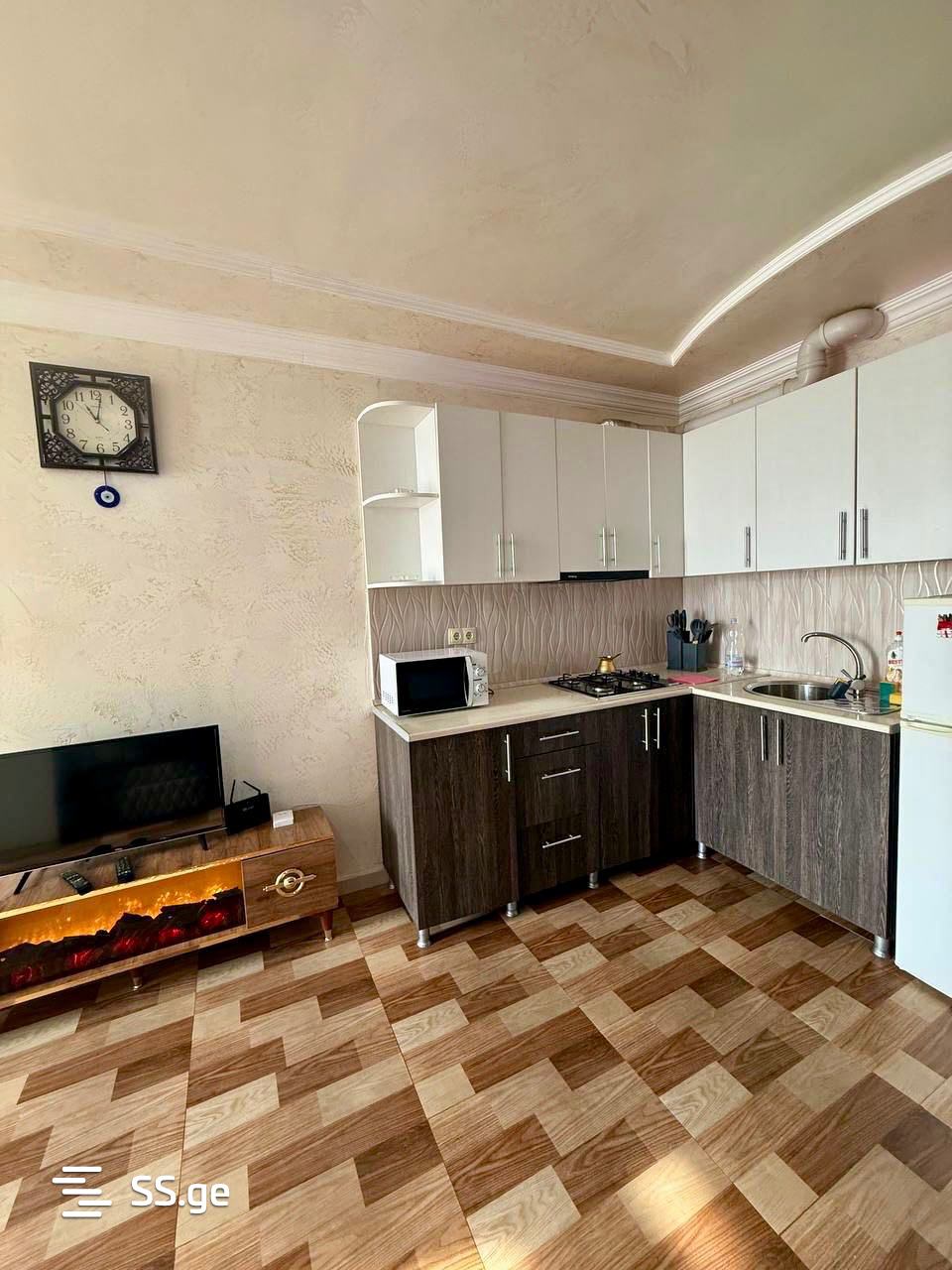 Kobaladze st. 8а - 2 rooms
