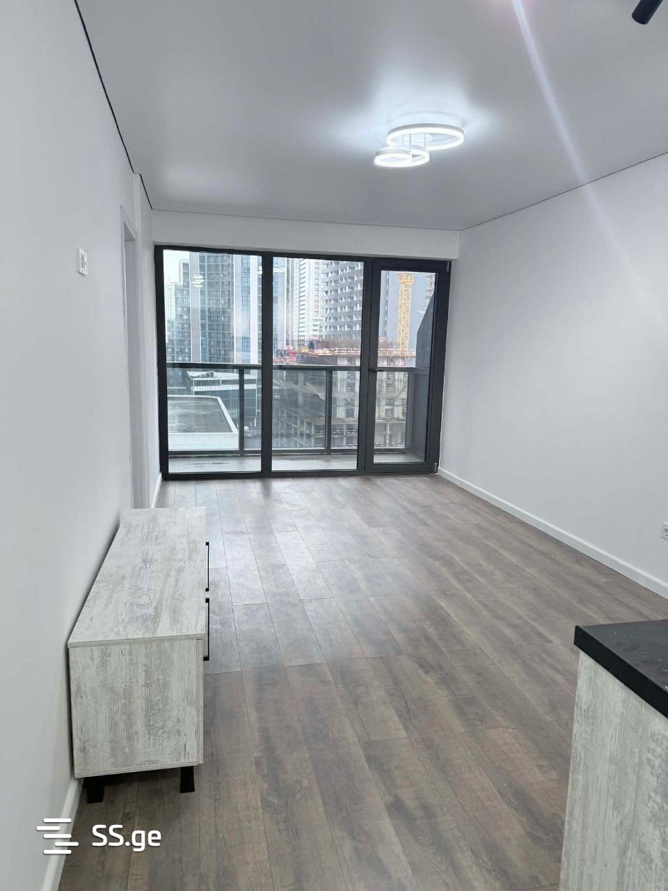 Tbel Abuseridze st. 13 - 2 rooms