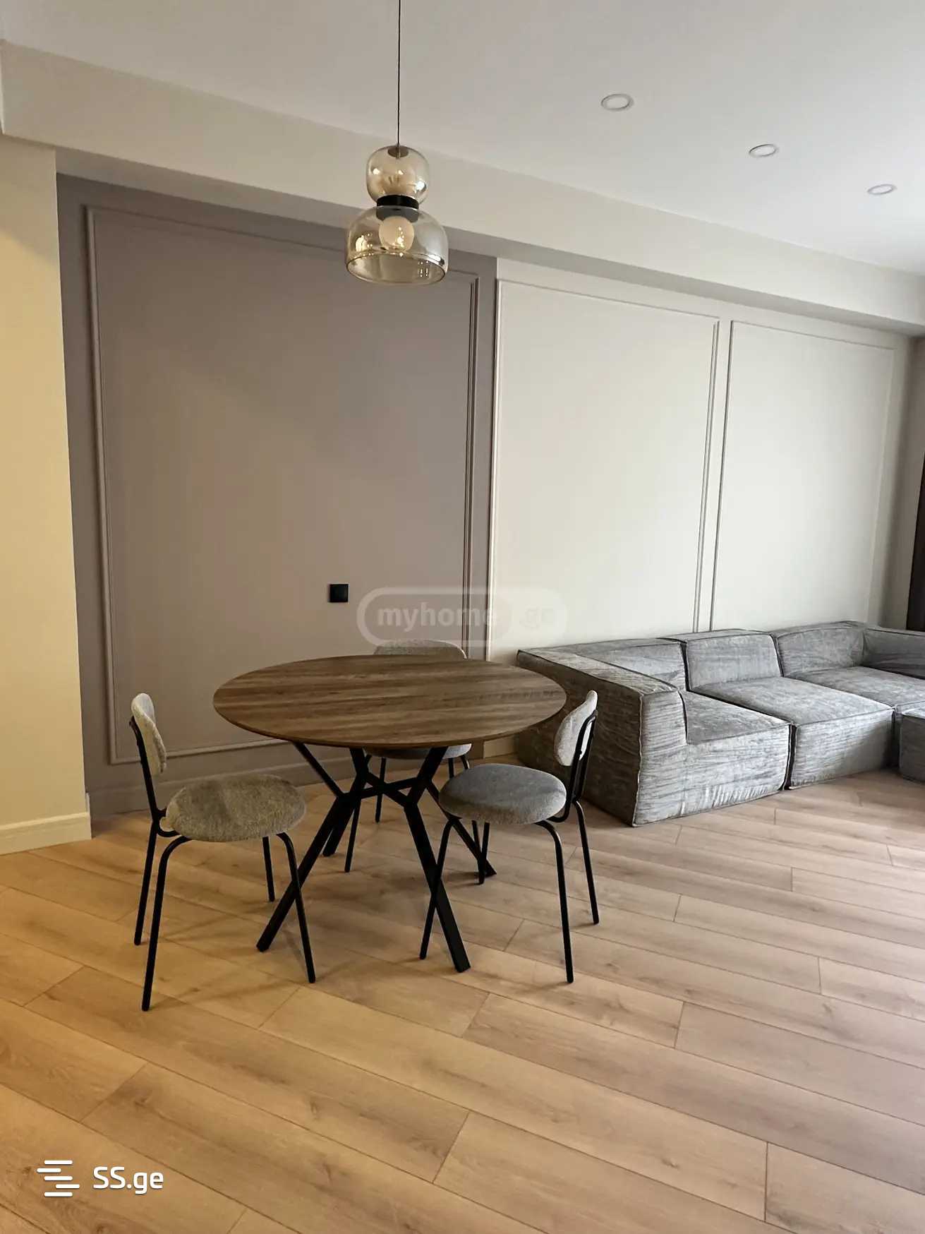 Suliko Tortladze St. - 2 rooms