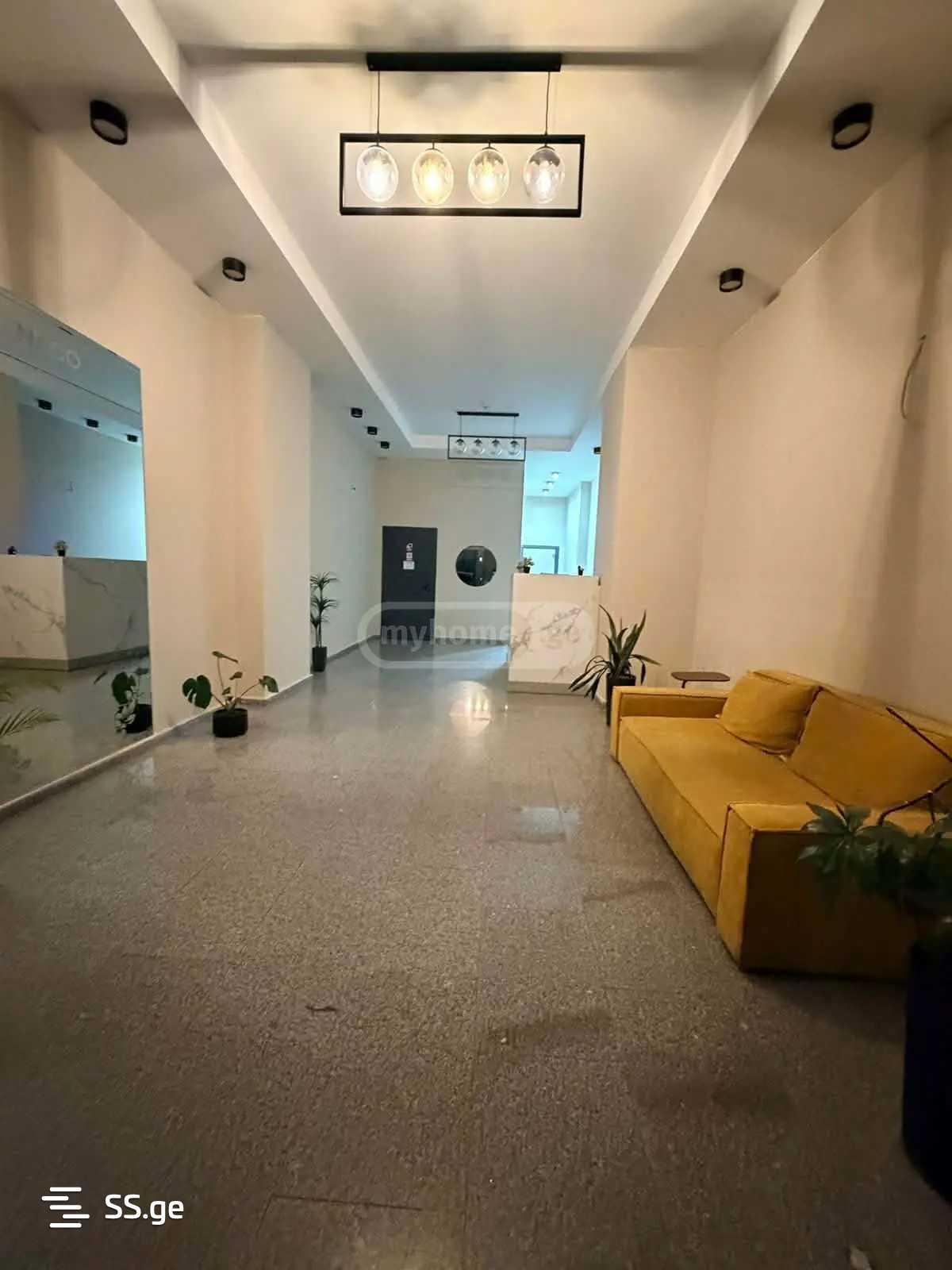 Квартира Mirian Mephe st. 49