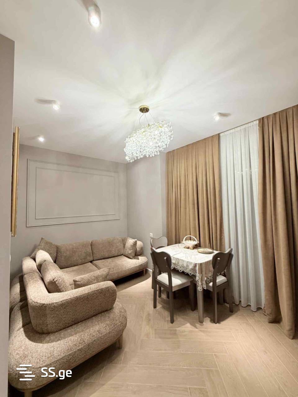 Bagrationi str. 131 - 2 rooms