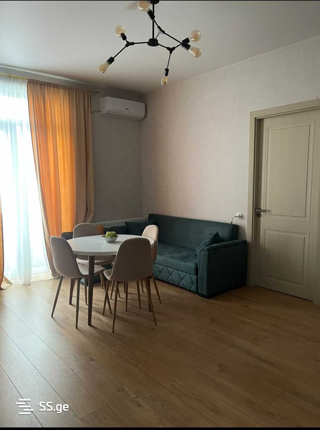 Rostevani st. 1 - 2 rooms