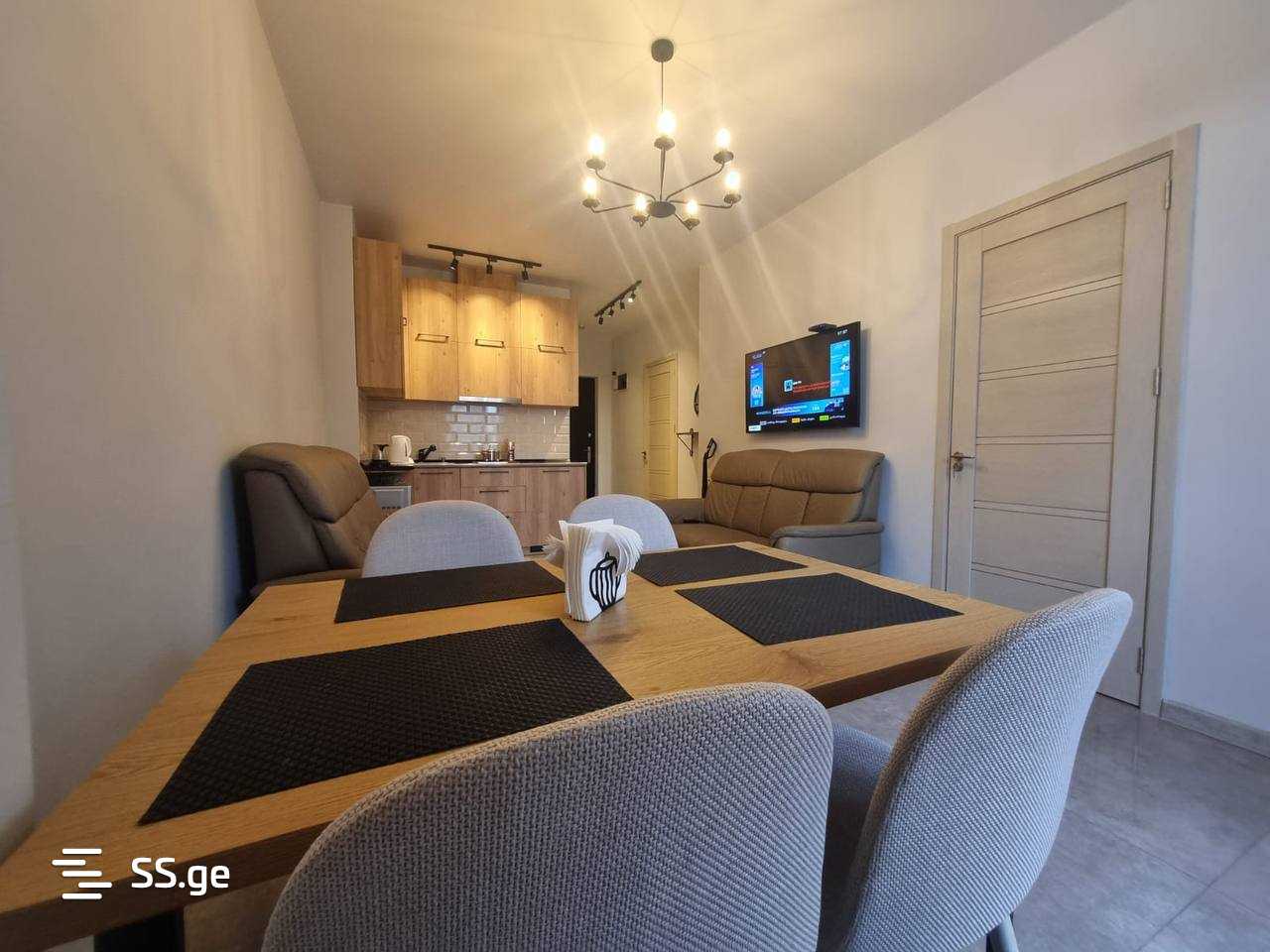 Tbel Abuseridze st. 23 - 3 rooms