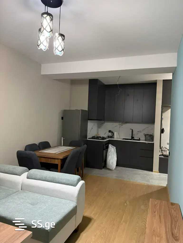 Квартира Gabashvili st.