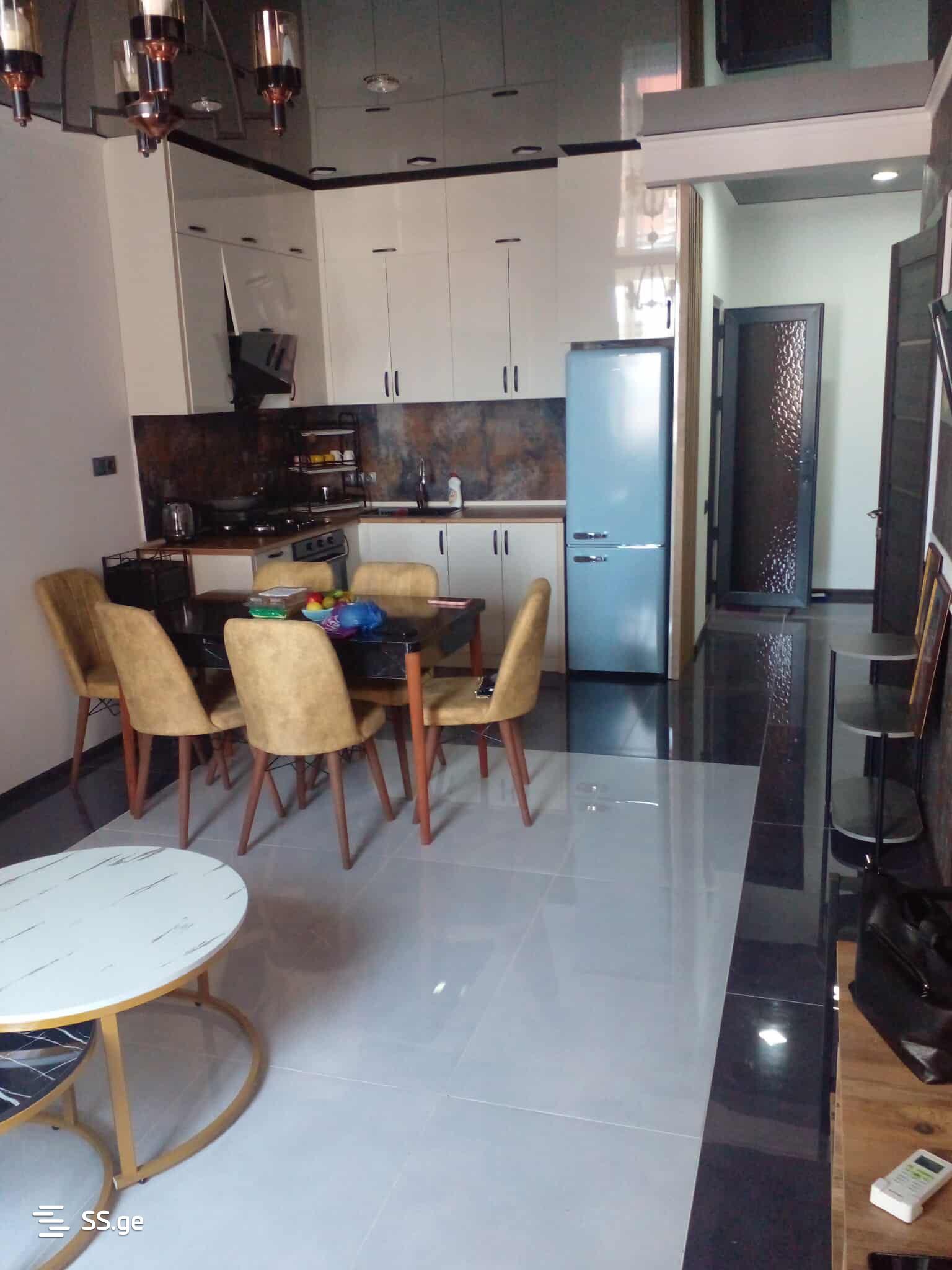 Bagrationi District - 3 rooms