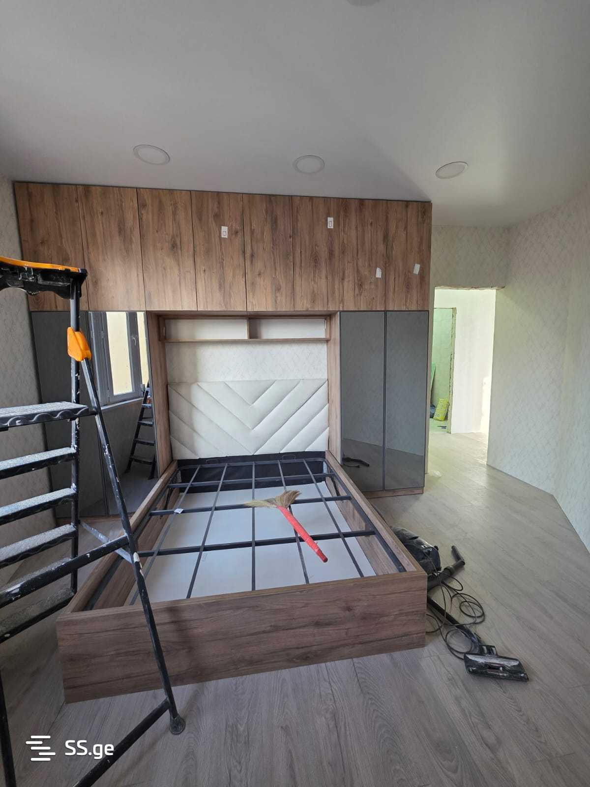 chkondideli st. 22 - 4 rooms