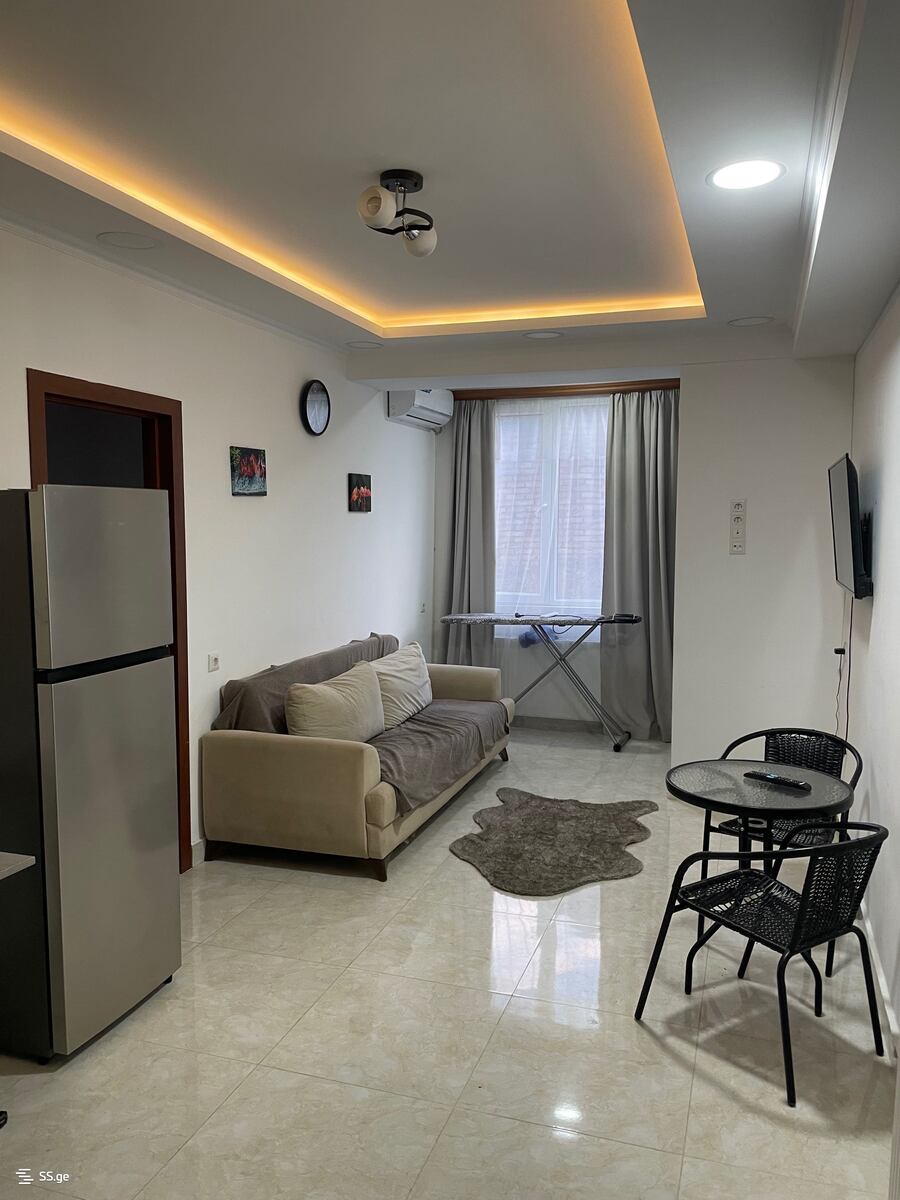 Квартира Zurab Chachua st. 2ბ