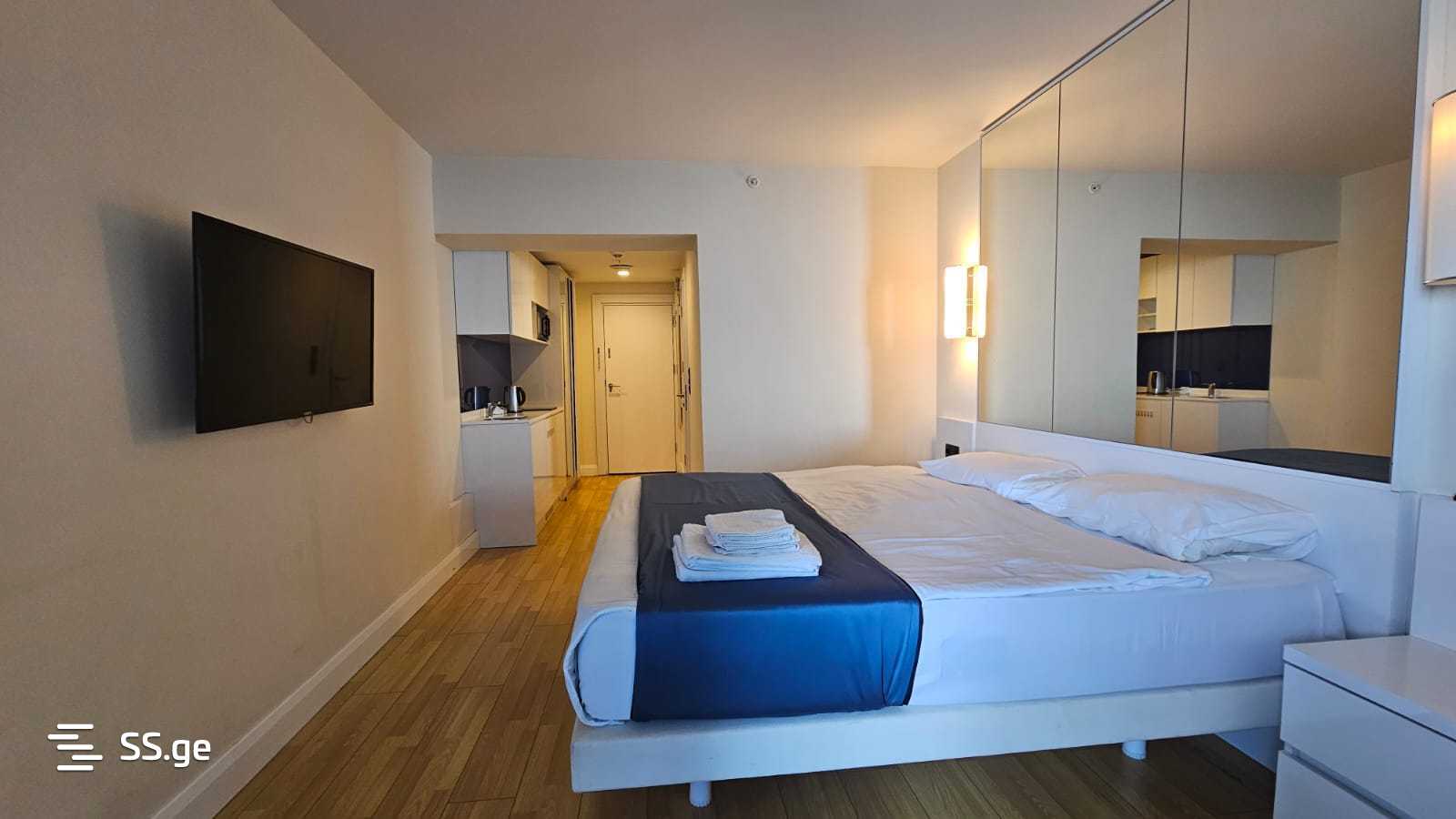 Khimshiashvili st. 7B - 1 rooms