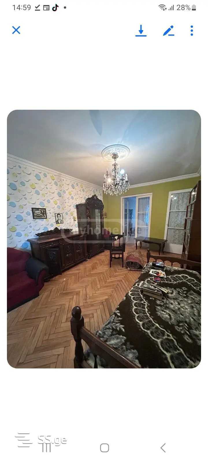 Квартира Micro. III, bl. V - Temka