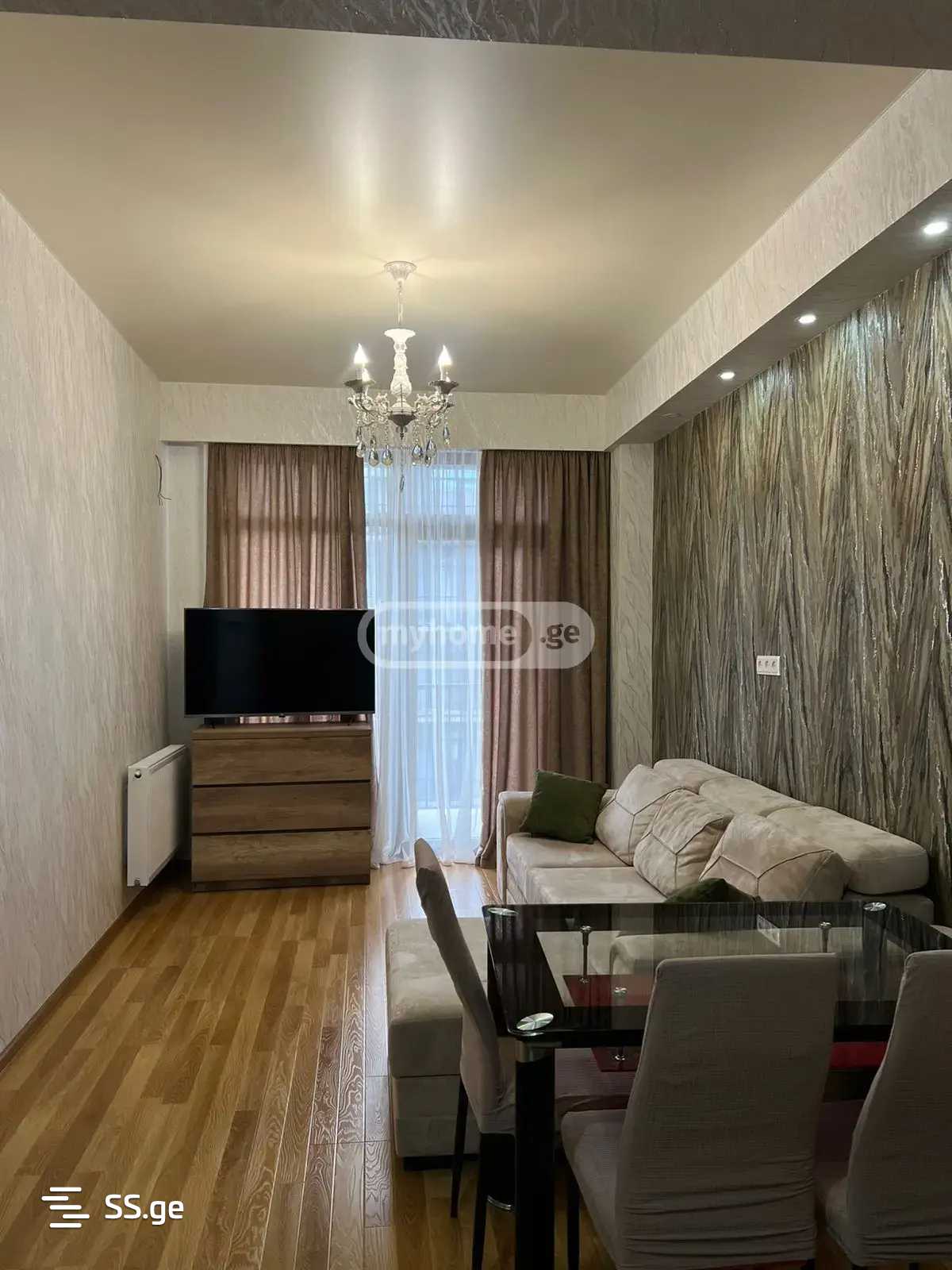 Nestan-Darejani st. - 2 rooms