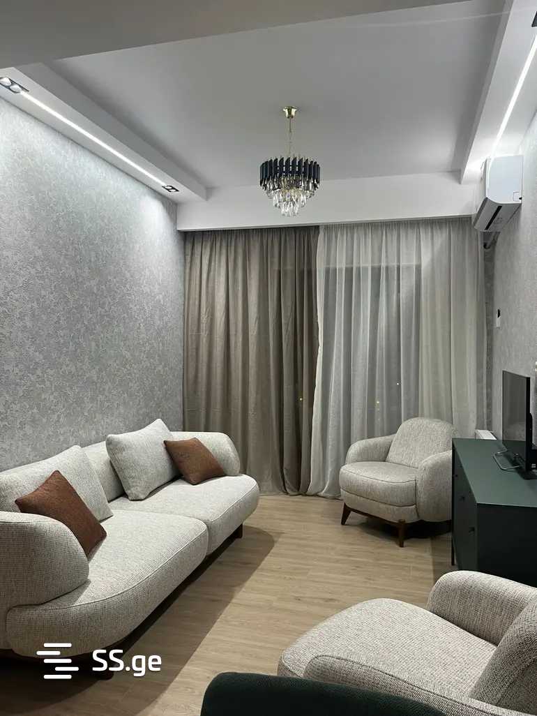 Квартира mirckhulava st.