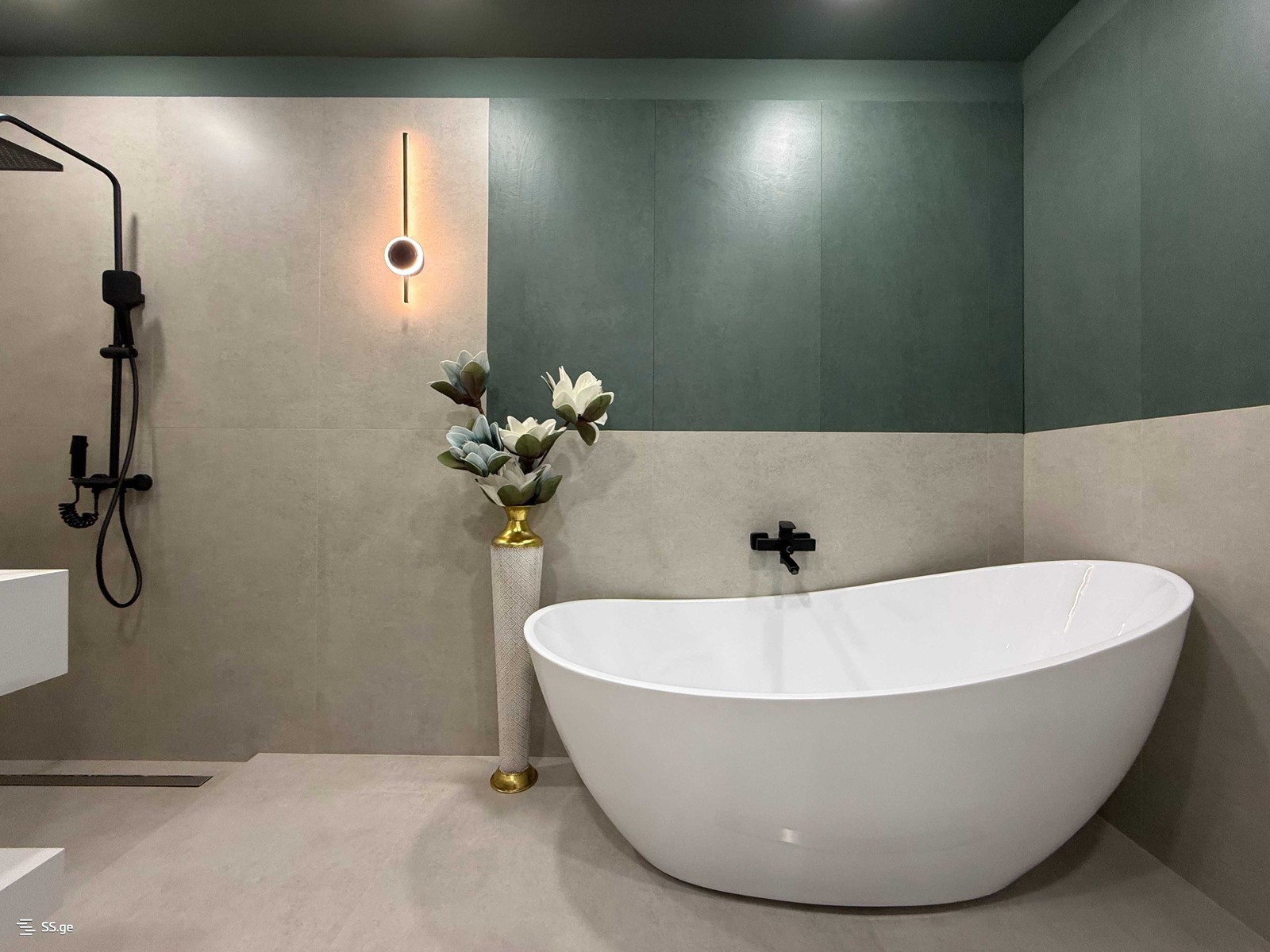 kavtaradze st. 22 - 2 rooms