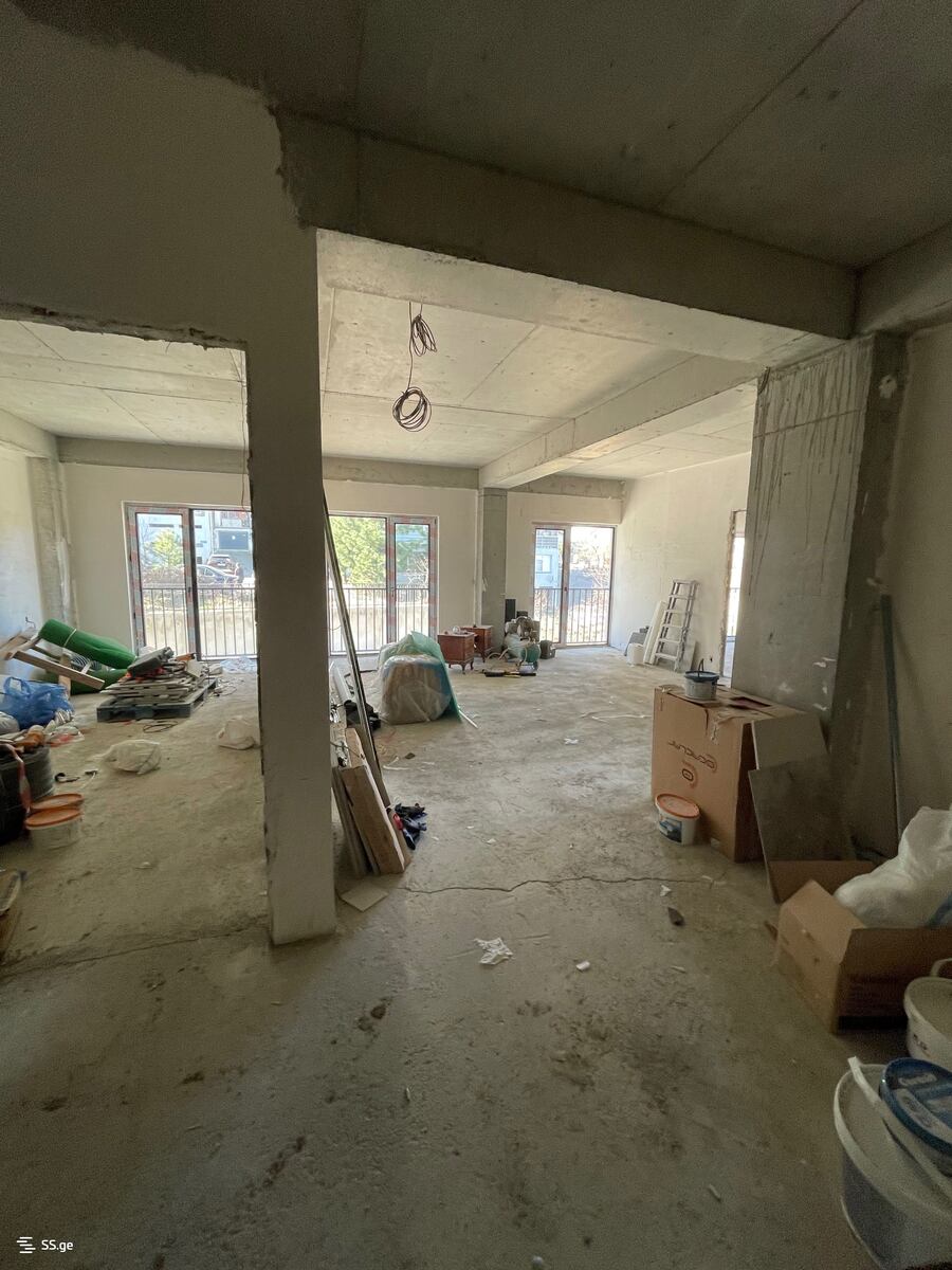 The second lane of Krtsanis - 4 rooms