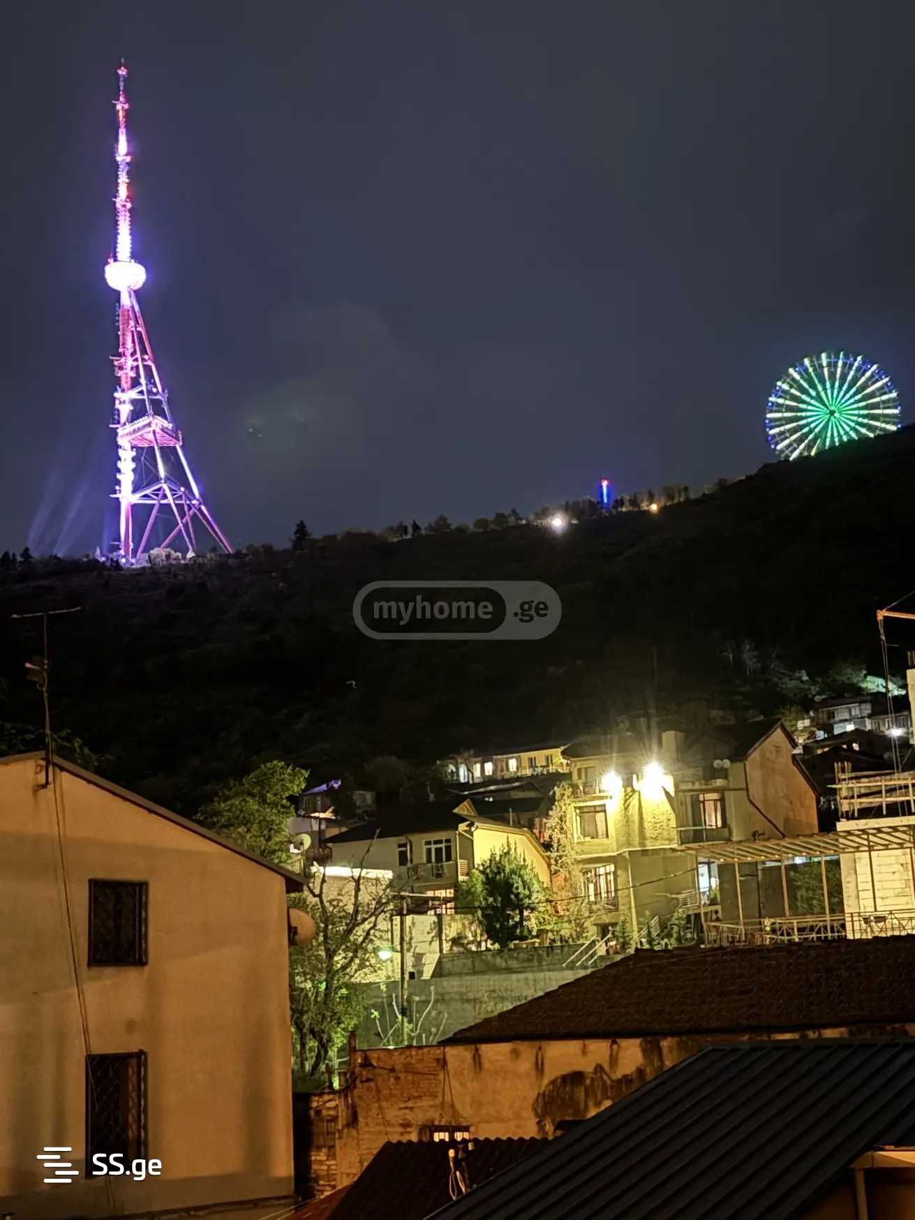 gogebashvili st. - 2 rooms